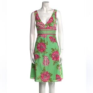 TIBI Dress Size 8 Never worn
100% cotton